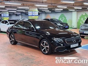 Mercedes-Benz E-Class E250 Avantgarde 2020 года из Южной Кореи
