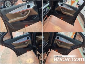 Mercedes-Benz E-Class E250 Avantgarde 2020 года из Южной Кореи