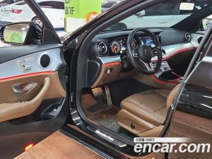 Mercedes-Benz E-Class E250 Avantgarde 2020 года из Южной Кореи