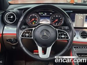 Mercedes-Benz E-Class E250 Avantgarde 2020 года из Южной Кореи