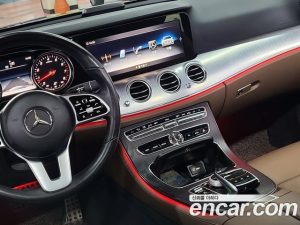 Mercedes-Benz E-Class E250 Avantgarde 2020 года из Южной Кореи
