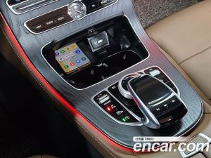 Mercedes-Benz E-Class E250 Avantgarde 2020 года из Южной Кореи