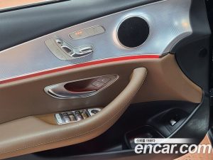 Mercedes-Benz E-Class E250 Avantgarde 2020 года из Южной Кореи