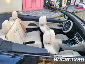 BMW 4-Series 428i M Sport Cabriolet 2021 года из Южной Кореи