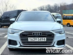 Audi A6 45 TFSI 4WD Premium 2021 года из Южной Кореи