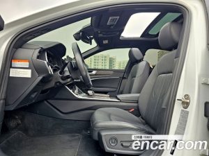 Audi A6 45 TFSI 4WD Premium 2021 года из Южной Кореи