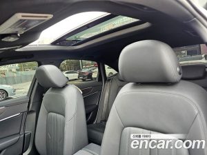 Audi A6 45 TFSI 4WD Premium 2021 года из Южной Кореи