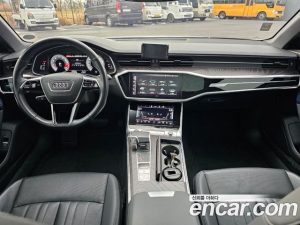 Audi A6 45 TFSI 4WD Premium 2021 года из Южной Кореи
