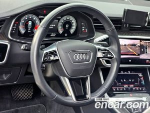 Audi A6 45 TFSI 4WD Premium 2021 года из Южной Кореи