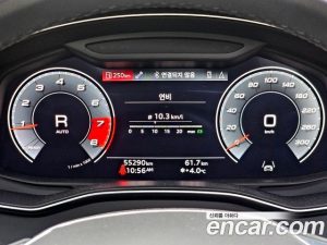 Audi A6 45 TFSI 4WD Premium 2021 года из Южной Кореи