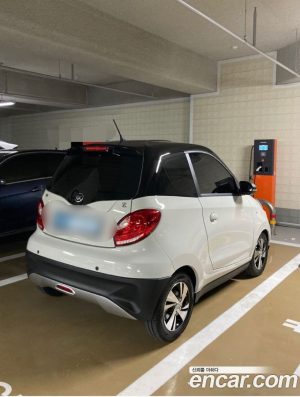 Others Others Miscellaneous Electric Vehicle 2021 года из Южной Кореи