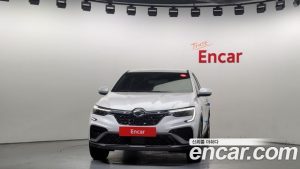 Renault-KoreaSamsung XM3 1.6 E-TECH Inspire e-시프터 2023 года из Южной Кореи