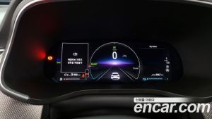 Renault-KoreaSamsung XM3 1.6 E-TECH Inspire e-시프터 2023 года из Южной Кореи