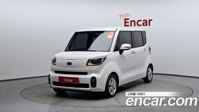 Kia RAY Prestige 2021 года из Кореи