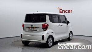 Kia RAY Prestige 2021 года из Южной Кореи