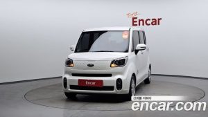 Kia RAY Prestige 2021 года из Южной Кореи