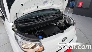 Kia RAY Prestige 2021 года из Южной Кореи