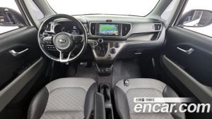 Kia RAY Prestige 2021 года из Южной Кореи