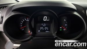 Kia RAY Prestige 2021 года из Южной Кореи