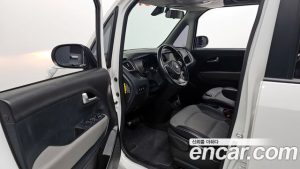 Kia RAY Prestige 2021 года из Южной Кореи