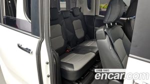 Kia RAY Prestige 2021 года из Южной Кореи