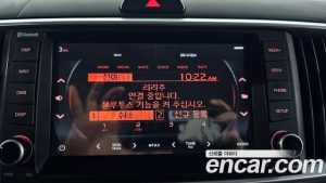 Kia RAY Prestige 2021 года из Южной Кореи