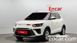 Ssangyong TIBOLI 1.6 2WD 2024 года из Южной Кореи