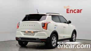 Ssangyong TIBOLI 1.6 2WD 2024 года из Южной Кореи