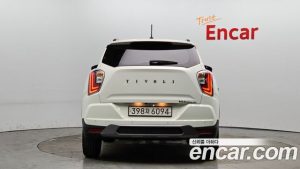 Ssangyong TIBOLI 1.6 2WD 2024 года из Южной Кореи