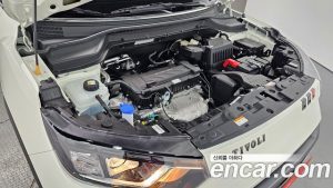 Ssangyong TIBOLI 1.6 2WD 2024 года из Южной Кореи