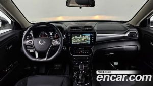 Ssangyong TIBOLI 1.6 2WD 2024 года из Южной Кореи