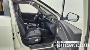 Ssangyong TIBOLI 1.6 2WD 2024 года из Южной Кореи