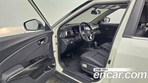 Ssangyong TIBOLI 1.6 2WD 2024 года из Южной Кореи