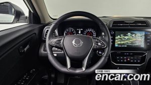 Ssangyong TIBOLI 1.6 2WD 2024 года из Южной Кореи