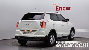 Ssangyong TIBOLI 1.6 2WD 2024 года из Южной Кореи