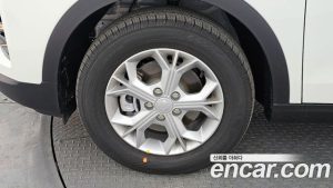 Ssangyong TIBOLI 1.6 2WD 2024 года из Южной Кореи