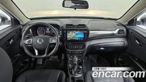 Ssangyong TIBOLI 1.6 2WD 2024 года из Южной Кореи