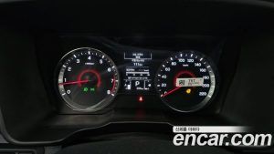 Ssangyong TIBOLI 1.6 2WD 2024 года из Южной Кореи