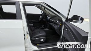 Ssangyong TIBOLI 1.6 2WD 2024 года из Южной Кореи