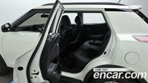 Ssangyong TIBOLI 1.6 2WD 2024 года из Южной Кореи