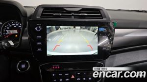 Ssangyong TIBOLI 1.6 2WD 2024 года из Южной Кореи