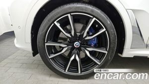 BMW X7 xDrive 30d M Sport 6인승 2020 года из Южной Кореи