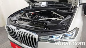 BMW X7 xDrive 30d M Sport 6인승 2020 года из Южной Кореи