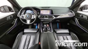 BMW X7 xDrive 30d M Sport 6인승 2020 года из Южной Кореи
