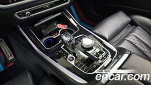 BMW X7 xDrive 30d M Sport 6인승 2020 года из Южной Кореи