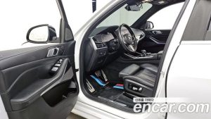 BMW X7 xDrive 30d M Sport 6인승 2020 года из Южной Кореи