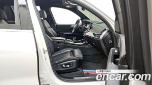 BMW X7 xDrive 30d M Sport 6인승 2020 года из Южной Кореи