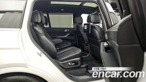 BMW X7 xDrive 30d M Sport 6인승 2020 года из Южной Кореи