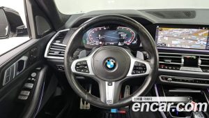 BMW X7 xDrive 30d M Sport 6인승 2020 года из Южной Кореи