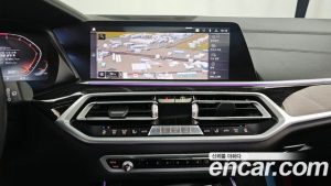 BMW X7 xDrive 30d M Sport 6인승 2020 года из Южной Кореи